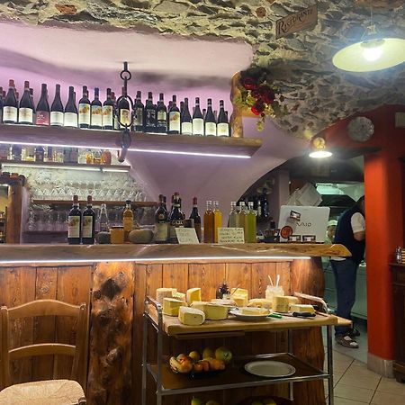 Appartamento Con Vista Montagna Bersezioargentera Kültér fotó