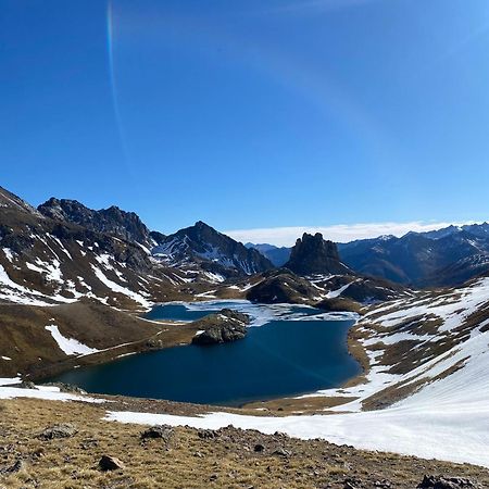 Appartamento Con Vista Montagna Bersezioargentera Kültér fotó