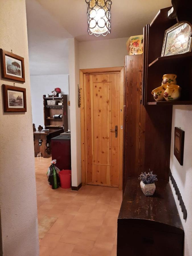 Appartamento Con Vista Montagna Bersezioargentera Kültér fotó