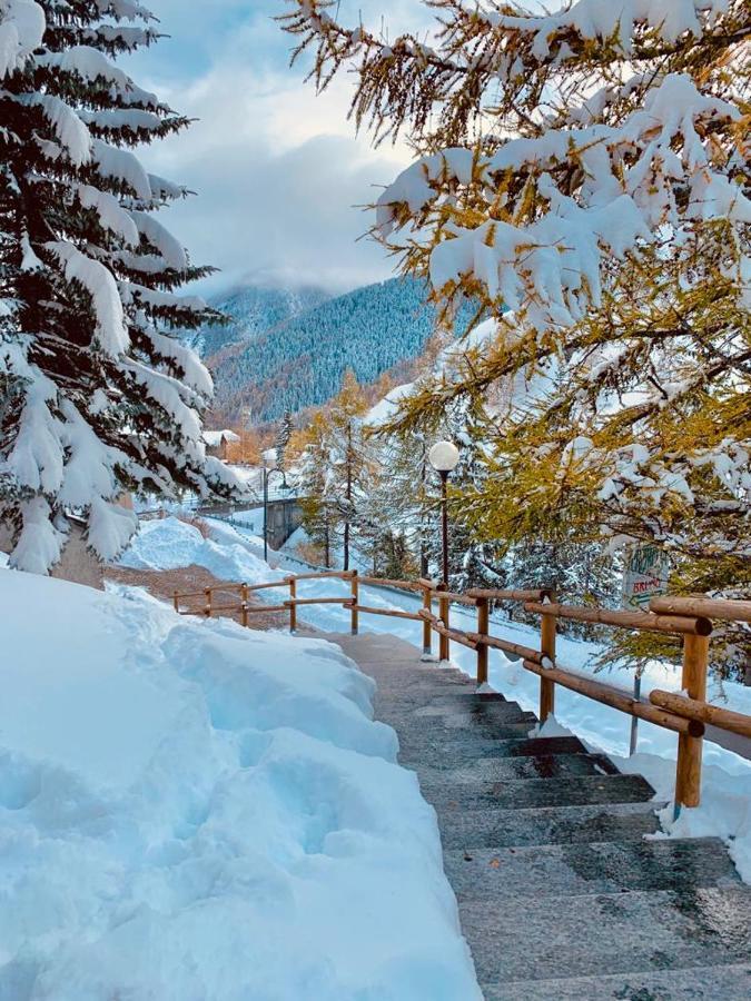 Appartamento Con Vista Montagna Bersezioargentera Kültér fotó