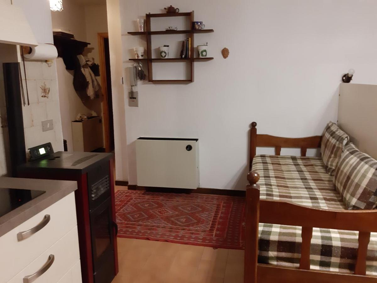 Appartamento Con Vista Montagna Bersezioargentera Kültér fotó