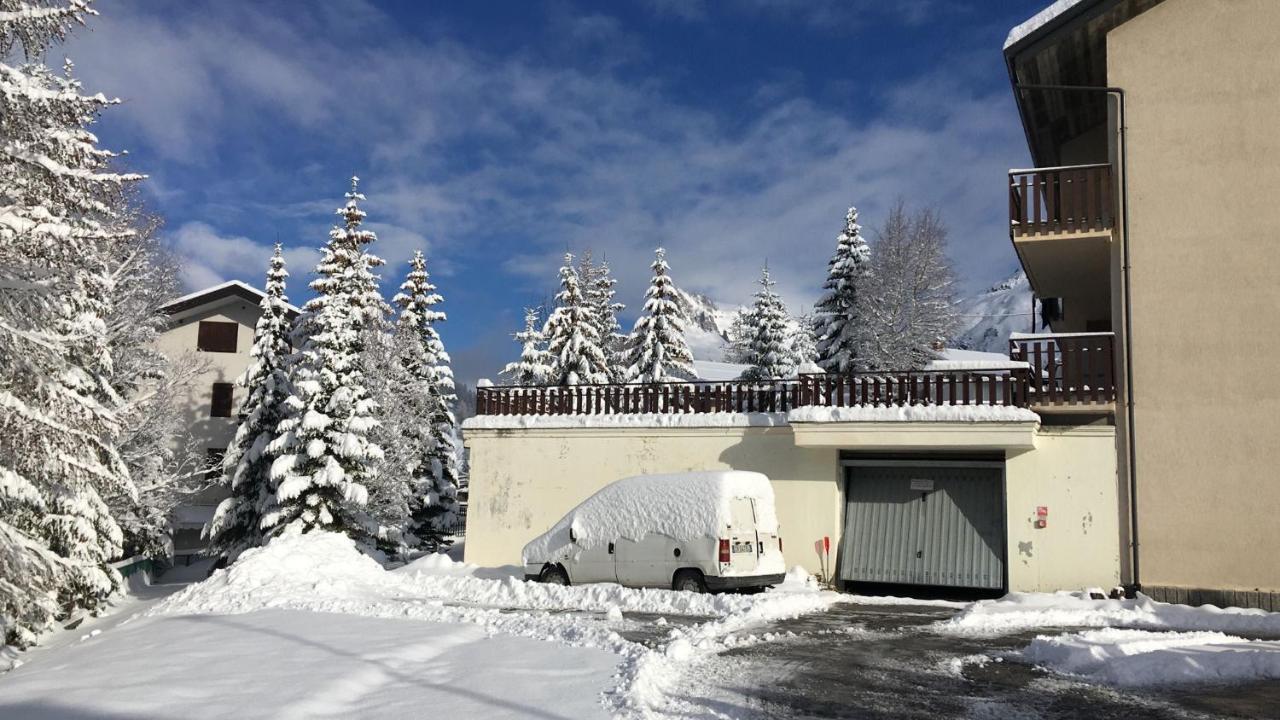 Appartamento Con Vista Montagna Bersezioargentera Kültér fotó