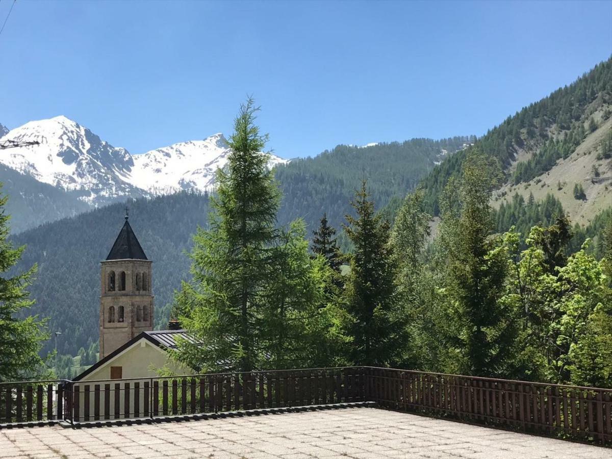 Appartamento Con Vista Montagna Bersezioargentera Kültér fotó