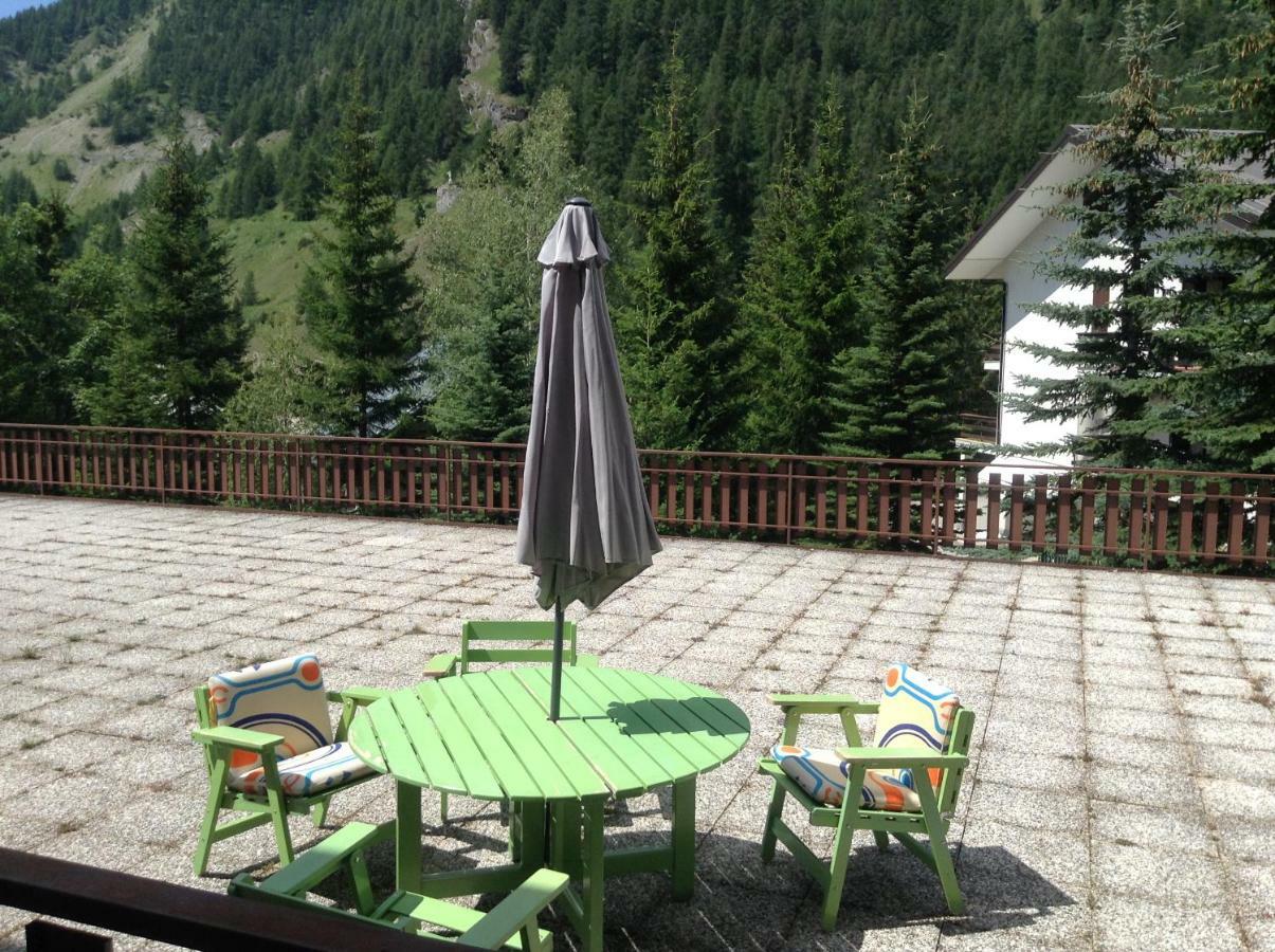 Appartamento Con Vista Montagna Bersezioargentera Kültér fotó