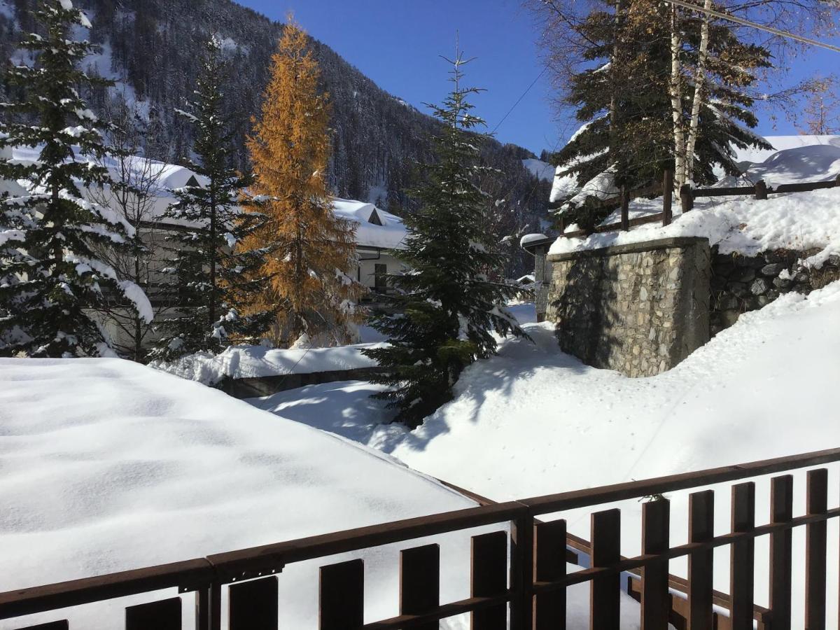 Appartamento Con Vista Montagna Bersezioargentera Kültér fotó